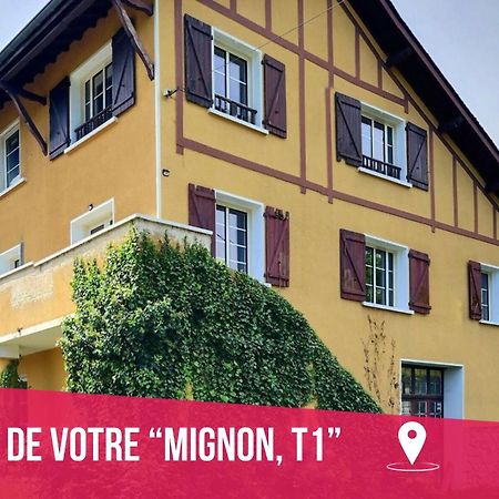Mignon, T1 Bis Cosy & Calme, Neuf, Parking, Balcon Διαμέρισμα Gerde Εξωτερικό φωτογραφία