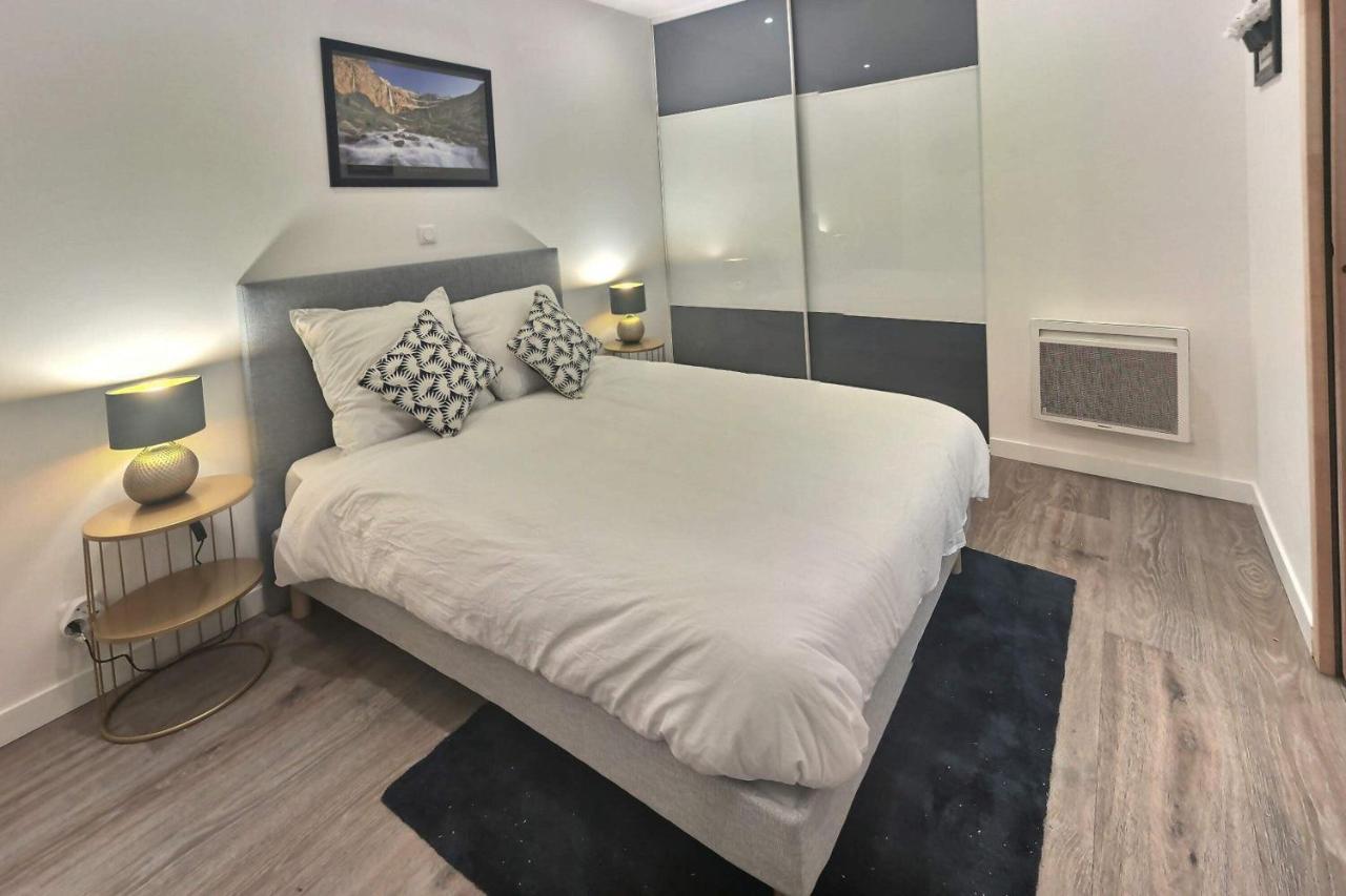 Mignon, T1 Bis Cosy & Calme, Neuf, Parking, Balcon Διαμέρισμα Gerde Εξωτερικό φωτογραφία