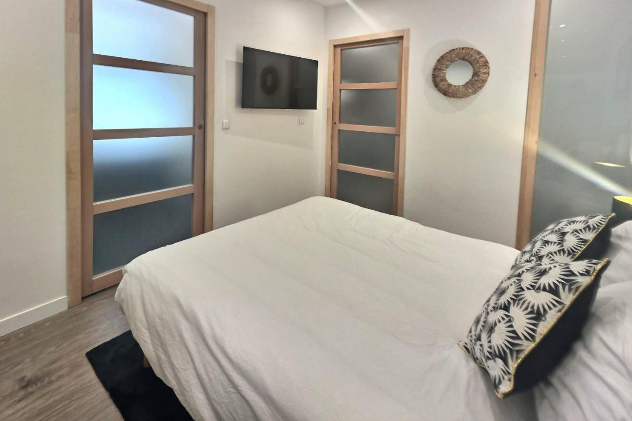 Mignon, T1 Bis Cosy & Calme, Neuf, Parking, Balcon Διαμέρισμα Gerde Εξωτερικό φωτογραφία